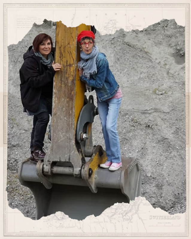 Odyssée singulière