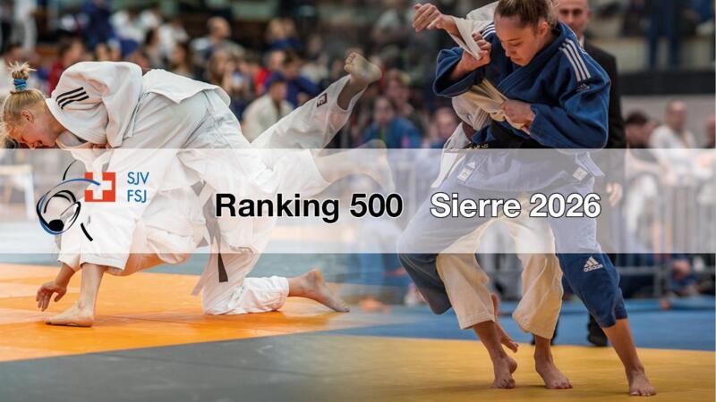 Tournoi de Judo à Sierre