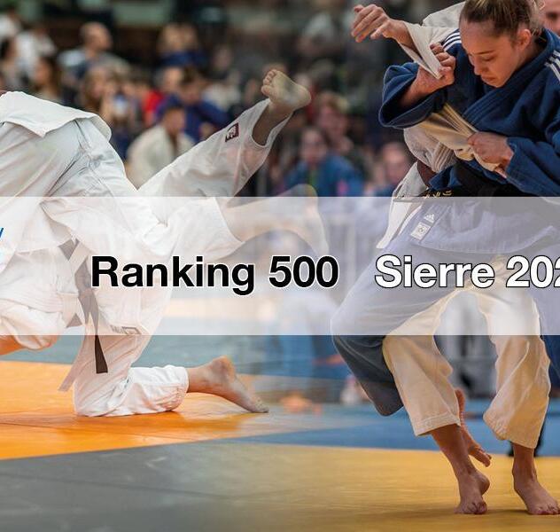 Tournoi de Judo à Sierre