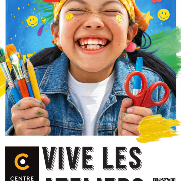 Ateliers Kids - Centre Manor Sierre