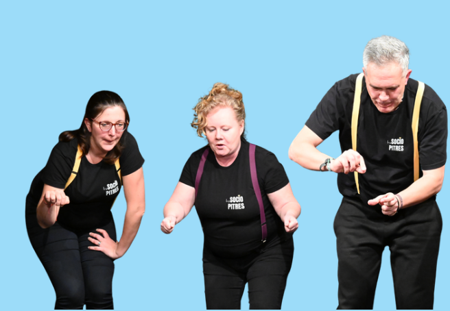 BiblioWeekend26 : Atelier d'initiation à l'improvisation théâtrale