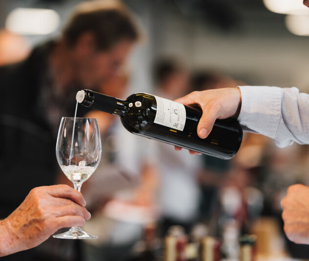 Vinea on tour Zurich et festival des Merlots/Pinots