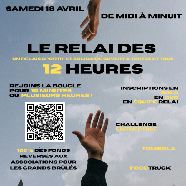 Le relais des 12 heures