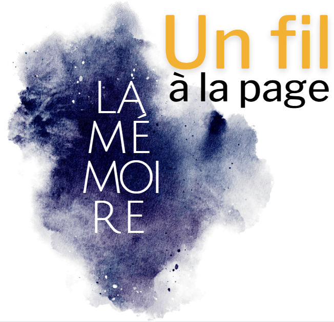 Soirée de lancement : UFALAP 26 : LA MEMOIRE