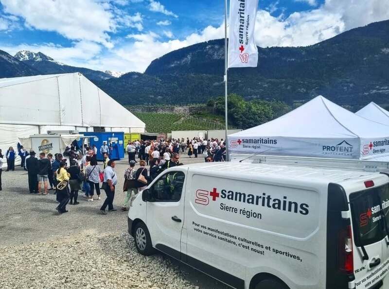 Samaritains image