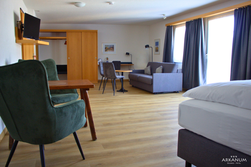 Vierbettzimmer 2