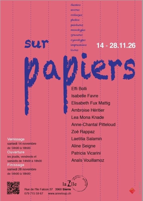Sur papiers