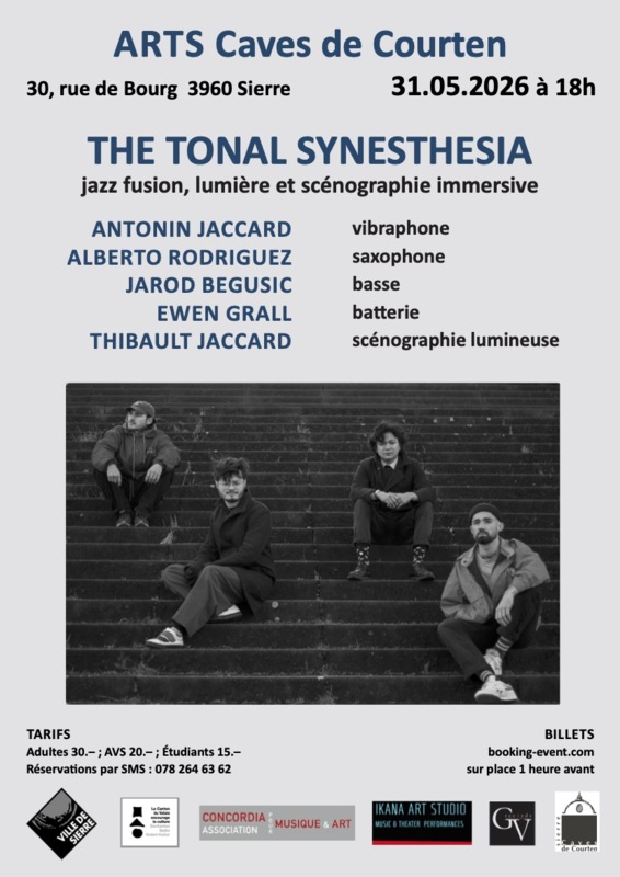 THE TONAL SYNESTHESIA