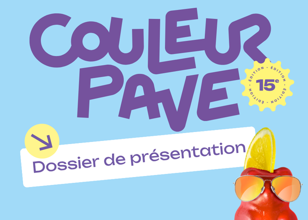 CP26 - Dossier pr&eacute;sentation