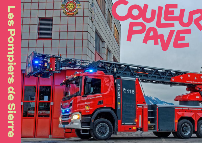 CP - Pompiers Sierre - 14.08.2026