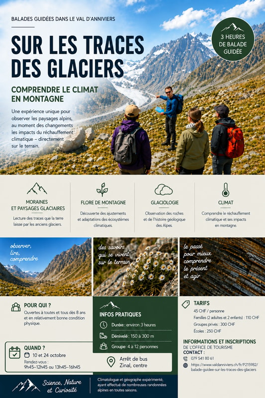 Balade guidée octobre 2026