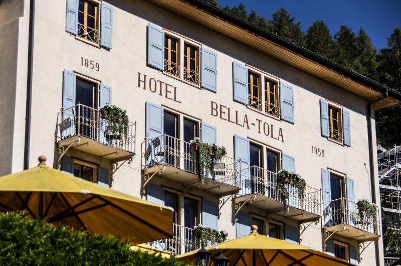 Hôtel Bella Tola