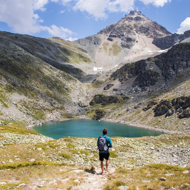 Fishing in Lac Noir | Val d’Anniviers Tourism – Valais Switzerland