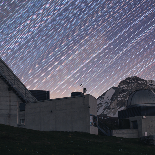 FrançoisXavier Bagnoud Observatory Val d’Anniviers Tourism Valais