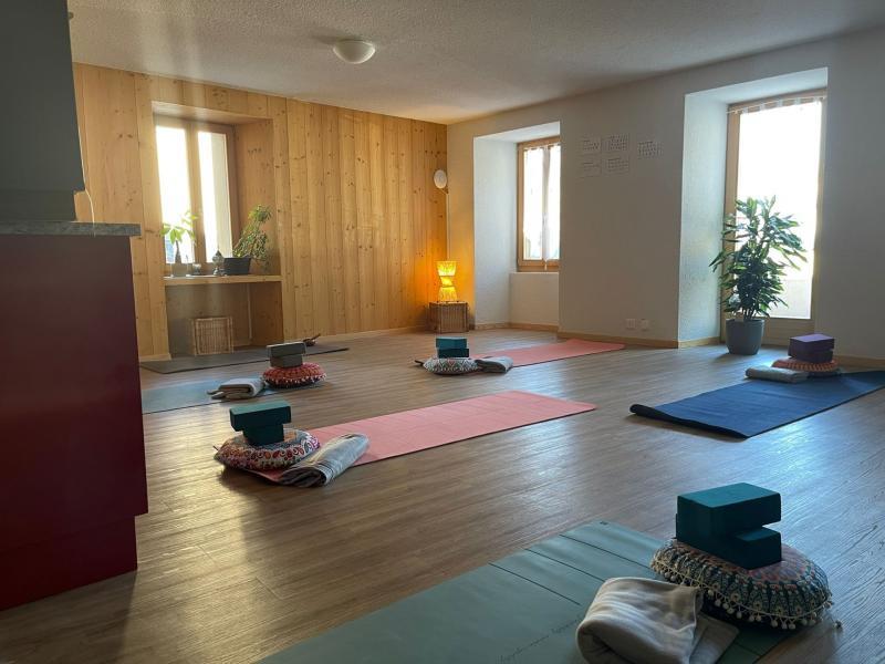 Yoga meditation & therapy à Vissoie