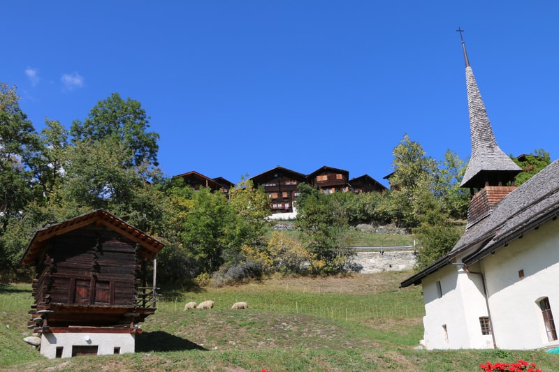 Gîte de St-Jean