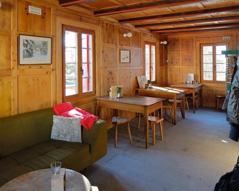 Restaurant de la Cabane Illhorn