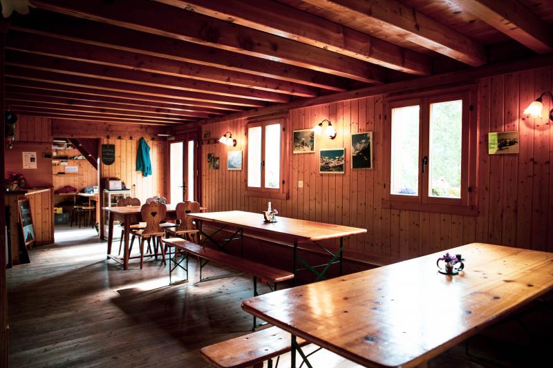 Restaurant de la Cabane du Petit Mountet