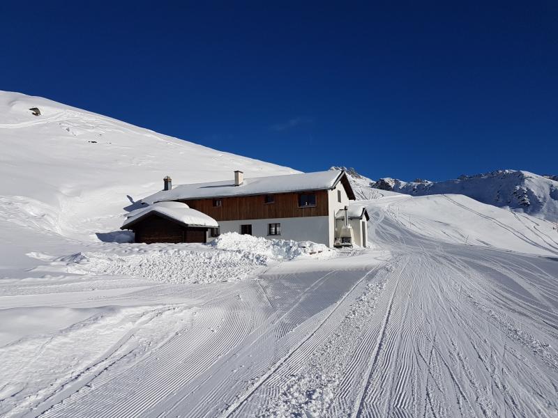 Cabane Garboula