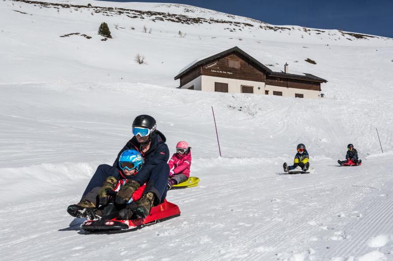 Cabane la Remointzette