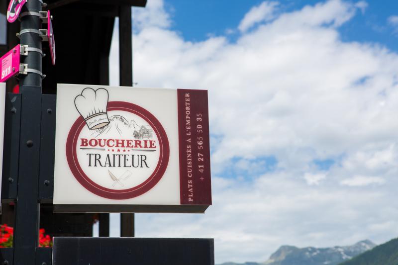 Boucherie-Traiteur Rond-Point