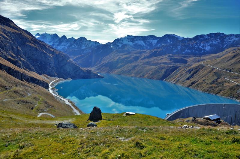 Gîte du Lac de Moiry