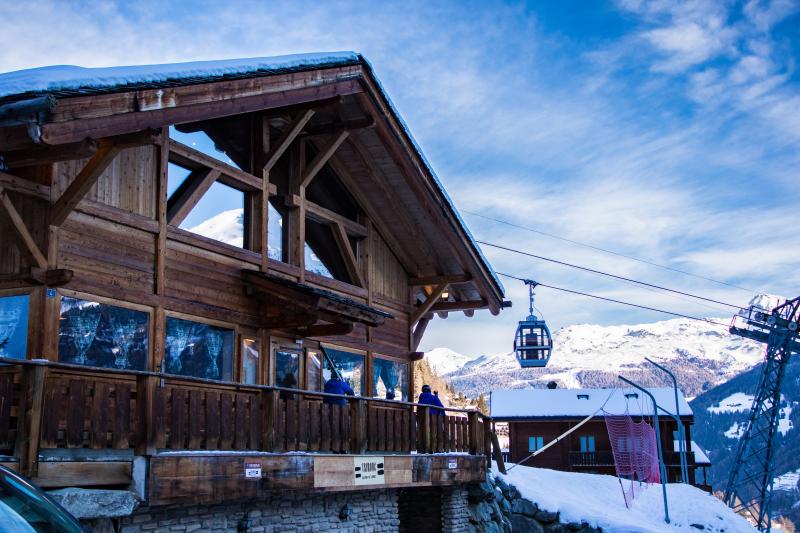Bar après-ski Le Tsirouc