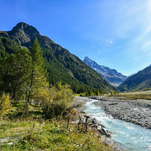 Zinal - Plats de la Lée no. 1 | Val d'Anniviers Tourism – Valais