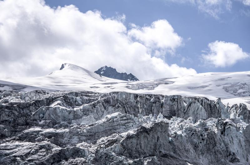 Glacier de Moiry