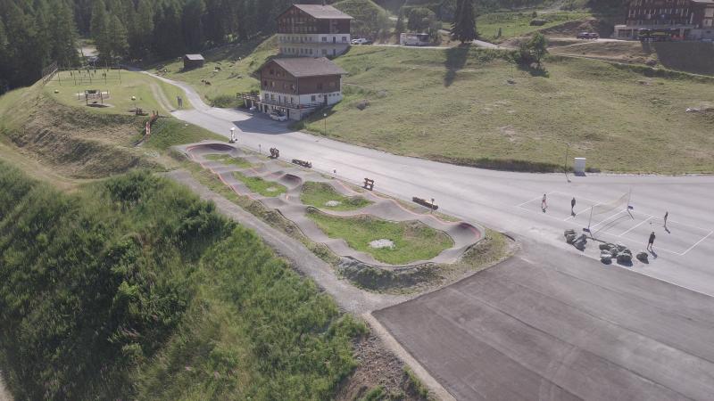 Place multisport - Grimentz
