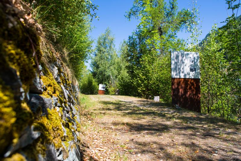 Chemin d'images