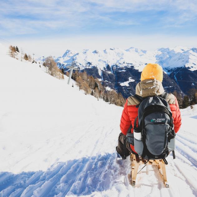 Grand Plans-Bendolla-Grimentz toboggan trails | Val d’Anniviers Tourism ...