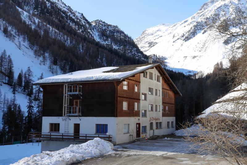 Chalet Les Bouquetins