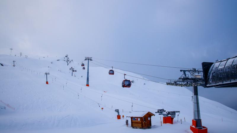 Remontées mécaniques de Grimentz-Zinal-Secteur Zinal_télécabine