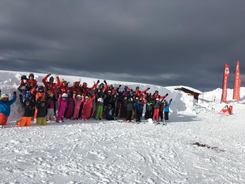 Ecole Suisse de Ski de Chandolin