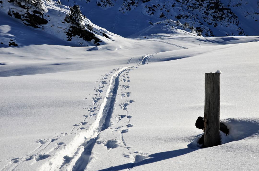 Ski touring | Val d'Anniviers Tourism – Valais Switzerland