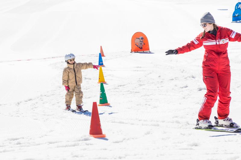 Ecole suisse de ski - cours