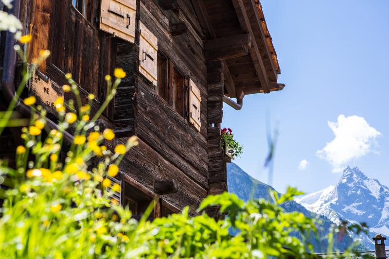Chalet - village de Zinal