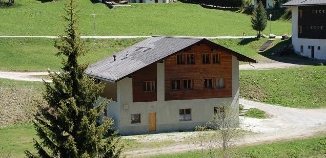 Auberge les Bondes - été