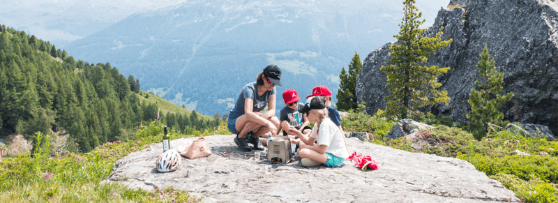 Rando-fondue Grimentz-Zinal &eacute;t&eacute; 2