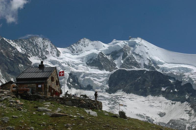 Cabane d'Arpitettaz
