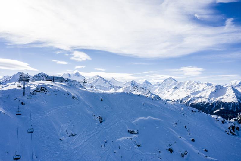 Domaine skiable de St-Luc/Chandolin