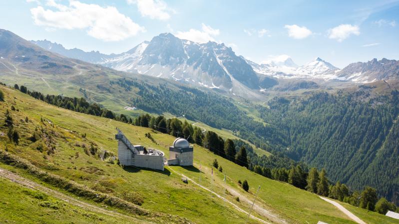 St-Luc/Chandolin en été