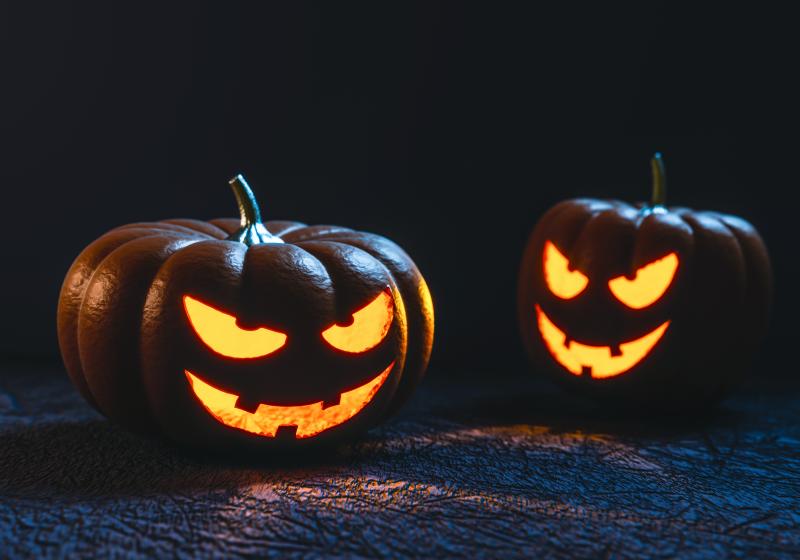 Anniclass' Cup Halloween