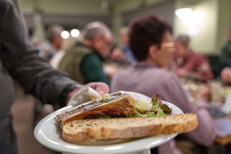 Restaurant de Sorebois - Le Montagnard