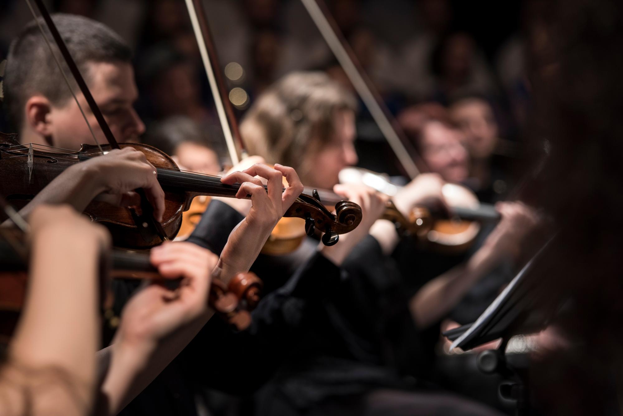 Image d'illustration concert musique classique