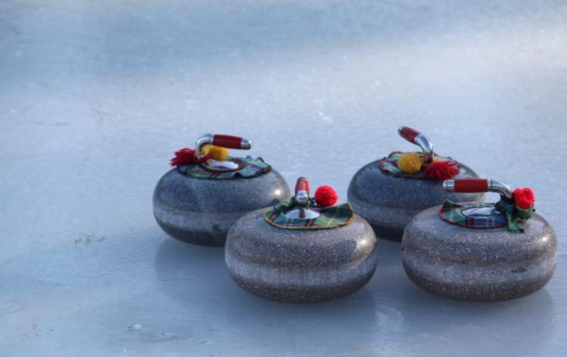 Pierres de curling