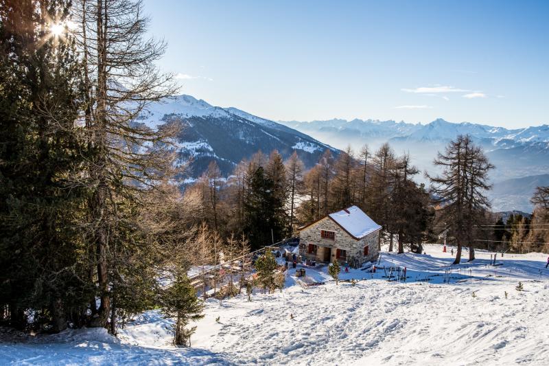 Cabane Illhorn