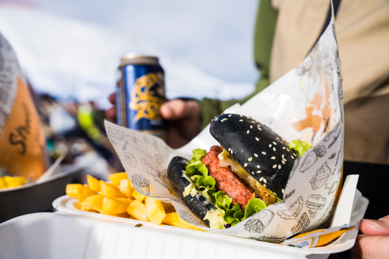 Schuss Bar 2700 m (Espace Weisshorn)