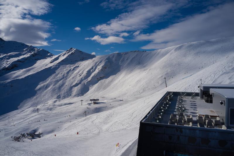 Rooftop 2700 m (Espace Weisshorn)